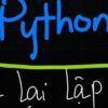 Python và thị giác máy tính