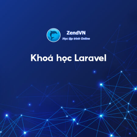 Lập trình Laravel