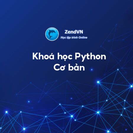 Lập trình Python cơ bản cho người mới bắt đầu