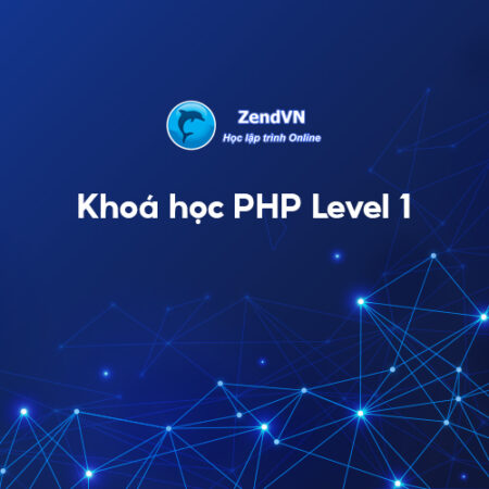 Lập trình PHP - Level 1