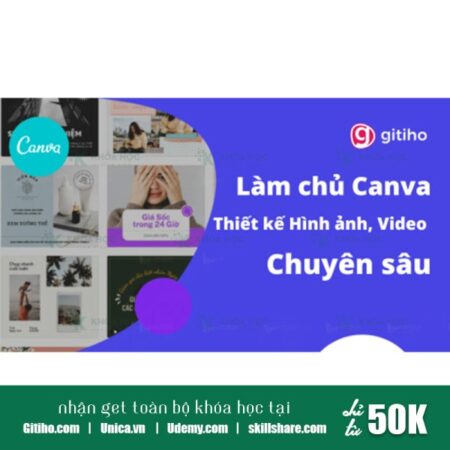 Làm chủ phần mềm biên tập video Camtasia cơ bản và nâng cao