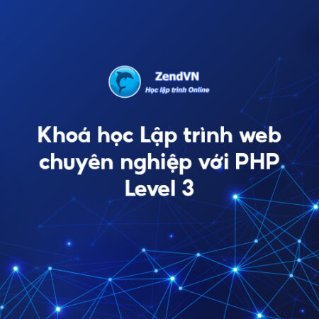 Lập trình web chuyên nghiệp với PHP LV3