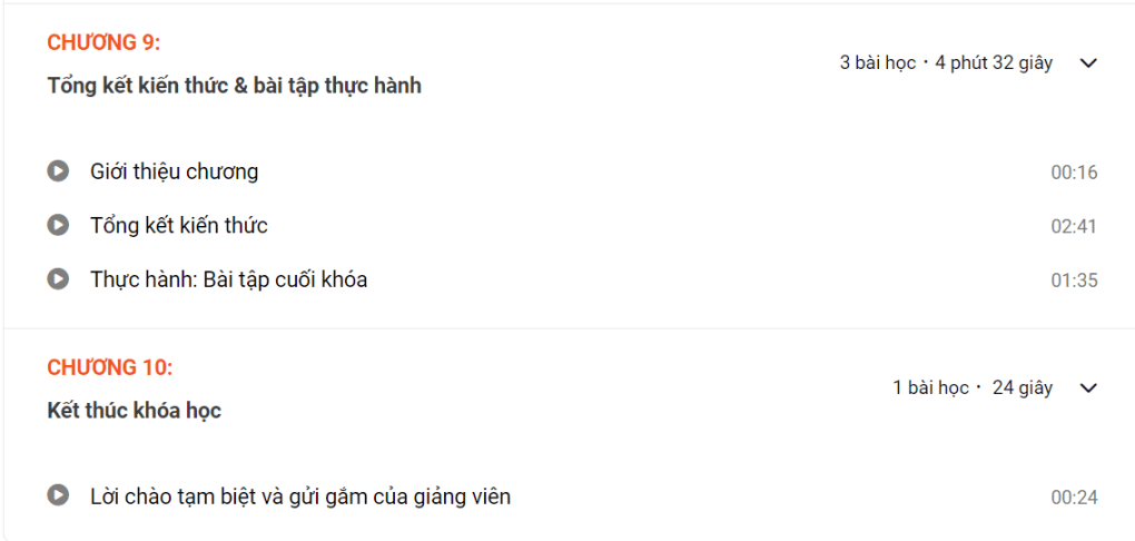 Nội dung khóa học Thiết kế giao diện Mobile App (UI) với siêu ứng dụng Figma