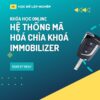 Khóa học online Hệ thống mã hóa chìa khóa Immobilizer