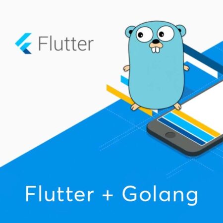 Combo Golang + Flutter của code4func