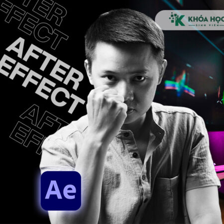 Học phần 4: After Effect cơ bản