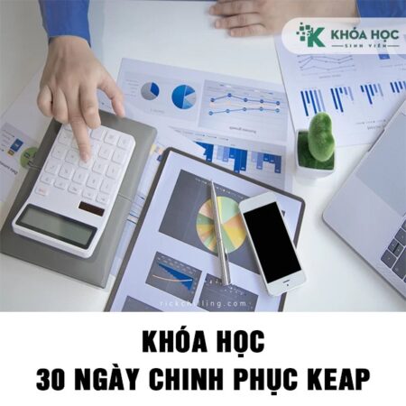 Giới thiệu khoá học 30 ngày chinh phục Keap