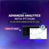 Khóa Học Advanced Analytics With Python Tomorrow Marketers