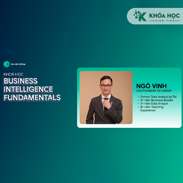 Khóa học Business Intelligence