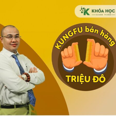 Khoá học Kungfu bán hàng