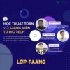 Khoá học thuật toán thực chiến DSA Coding - Lớp Faang cùng FSE