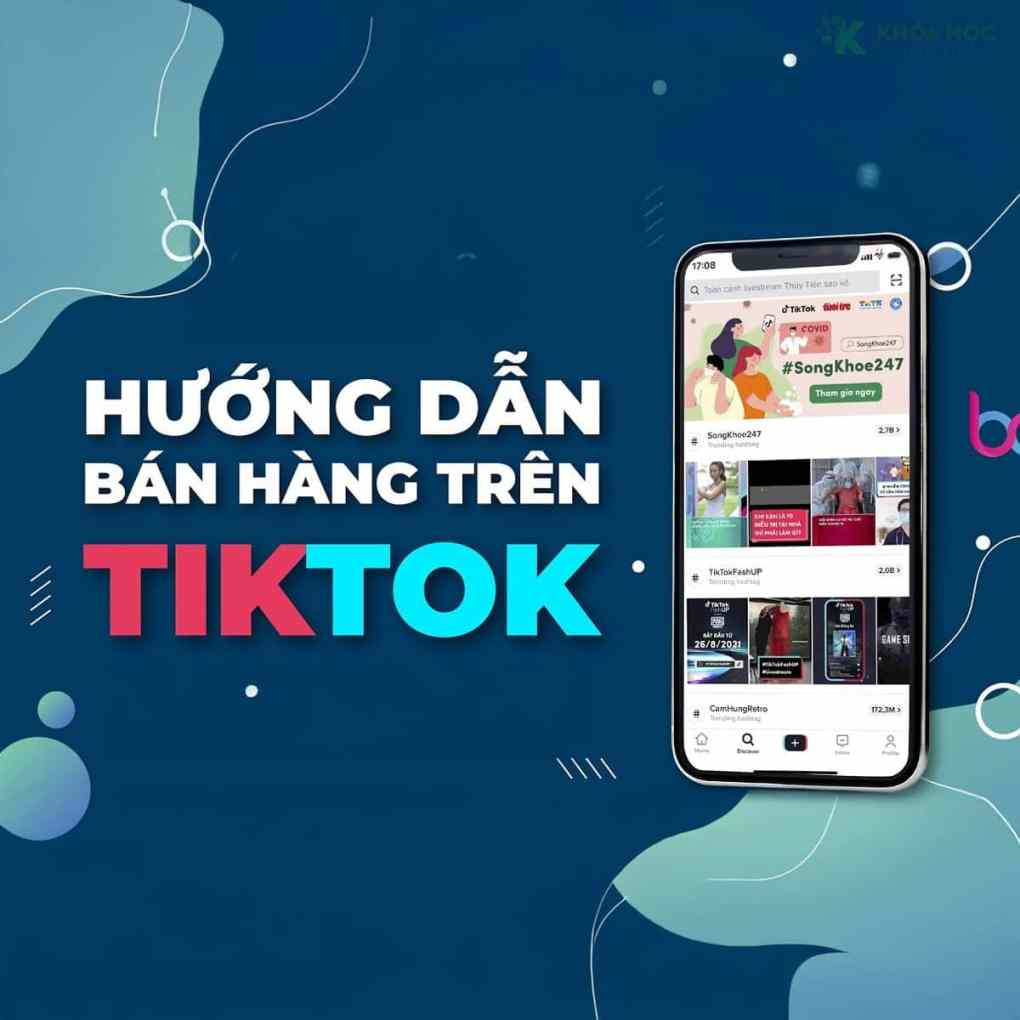 Khóa Học TiktokShop Cơ Bản Cho Người Mới Bắt Đầu Khóa Học TiktokShop Cơ Bản Cho Người Mới Bắt Đầu
