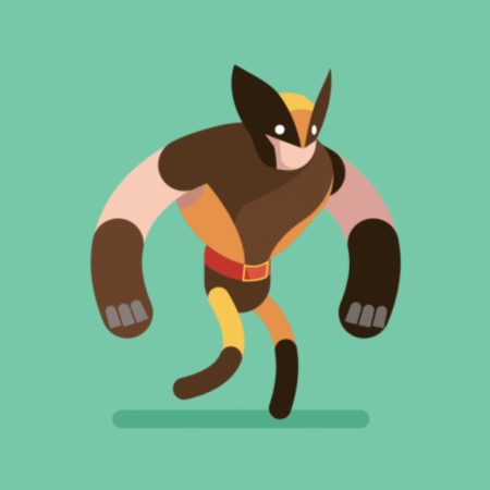 Học phần 4: After Effect nâng cao với kỹ thuật chuyển động Walk Cycle