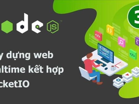 Khóa học Lập trình NodeJS Level 3