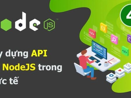 Khóa học Lập trình NodeJS Level 4