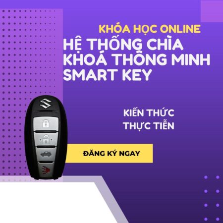 Khóa Học Chìa Khóa Thông Minh Smartket