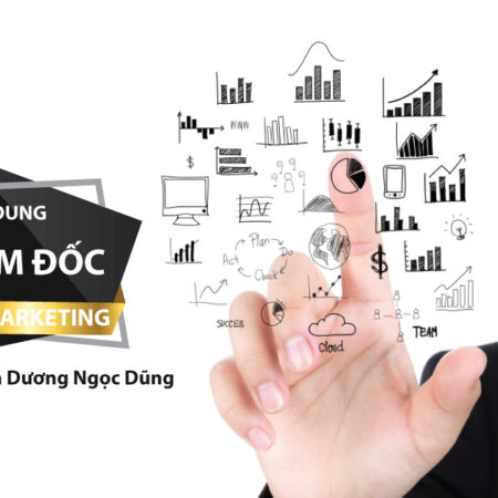 Chân Dung Giám Đốc Marketing