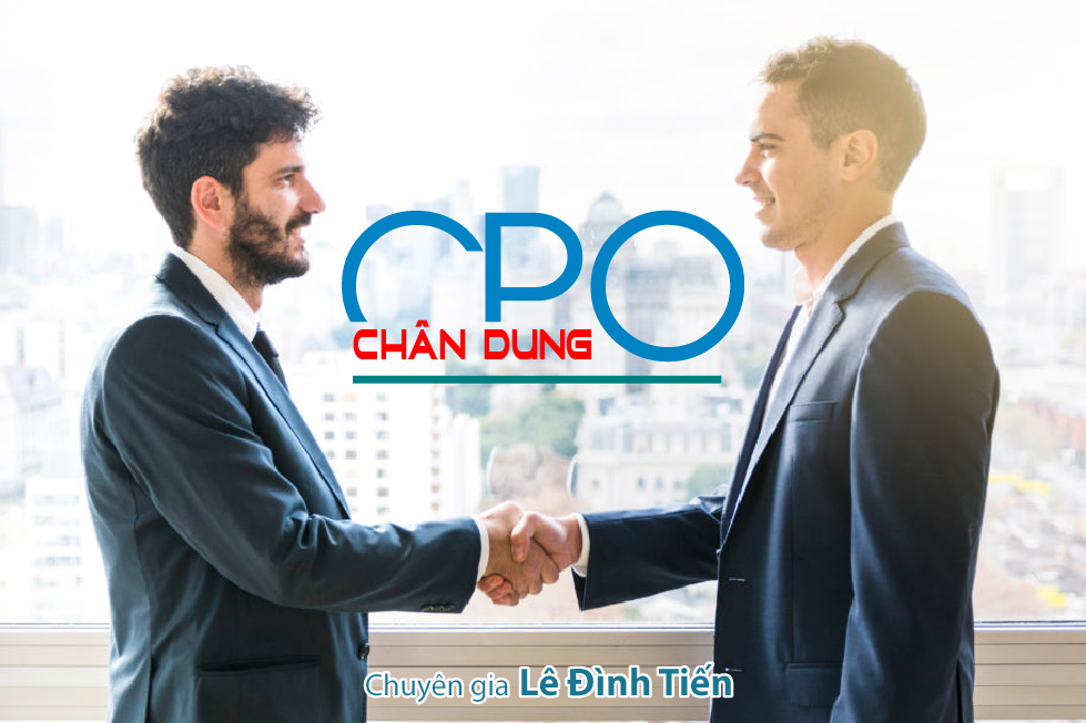 Chân Dung Giám Đốc Sản Xuất - CPO
