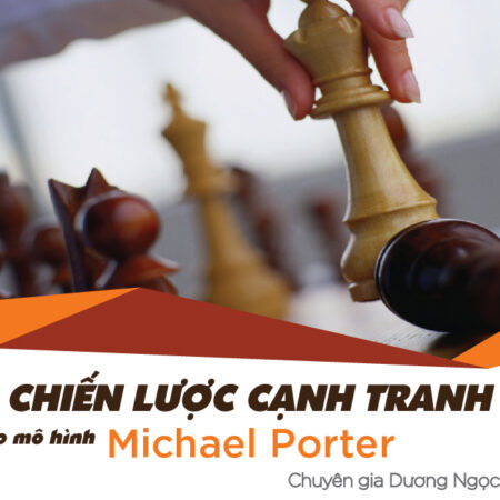 Chiến Lược Cạnh Tranh Theo Mô Hình Michael Porter
