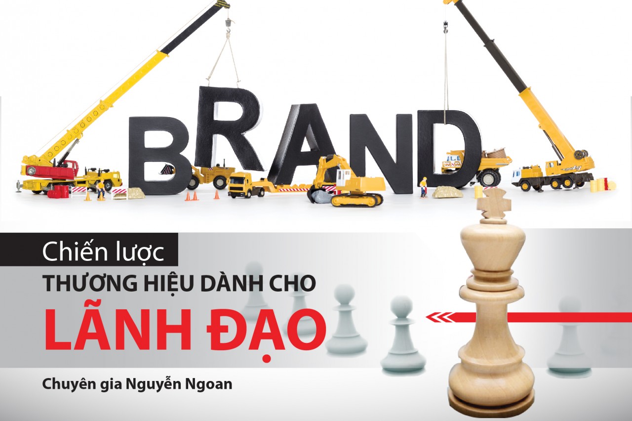 Chiến Lược Thương Hiệu Dành Cho Lãnh Đạo