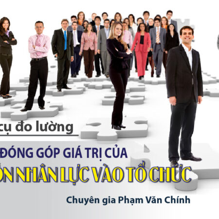 Công Cụ Đo Lường - Chỉ Số Đóng Góp Giá Trị Của Nguồn Nhân Lực Vào Tổ Chức
