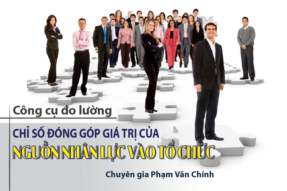 Công Cụ Đo Lường - Chỉ Số Đóng Góp Giá Trị Của Nguồn Nhân Lực Vào Tổ Chức