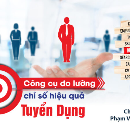 Công Cụ Đo Lường - Chỉ Số Hiệu Quả Tuyển Dụng
