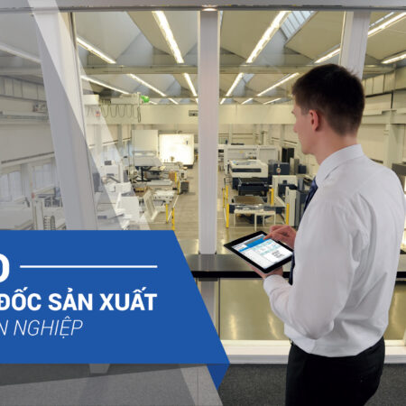 CPO - Giám đốc Sản xuất chuyên nghiệp