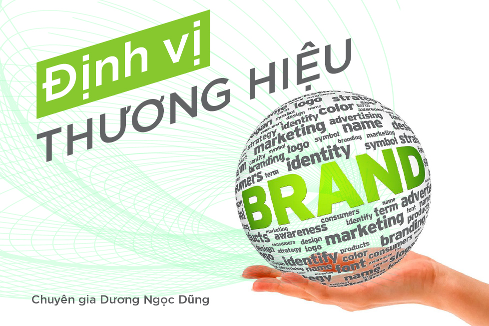 Định Vị Thương Hiệu