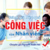 Đánh Giá Hiệu Quả Công Việc Của Nhân Viên