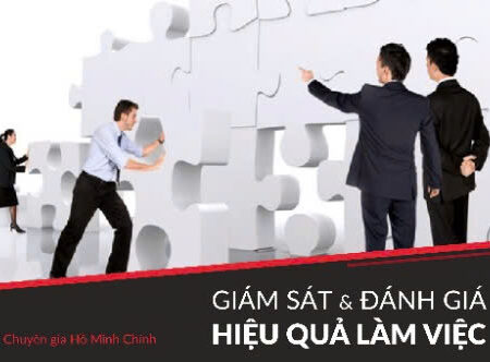 Giám sát & đánh giá hiệu quả làm việc