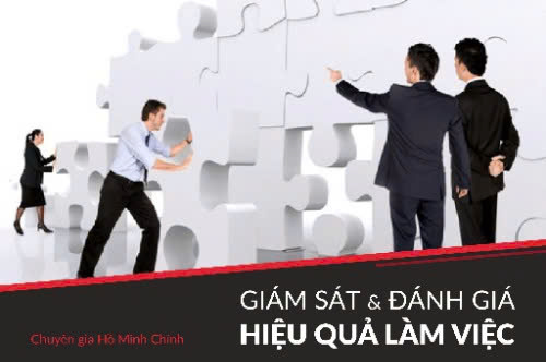 Giám sát & đánh giá hiệu quả làm việc