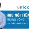 HỌC NÓI TIẾNG ANH TRONG VÒNG 1 TUẦN