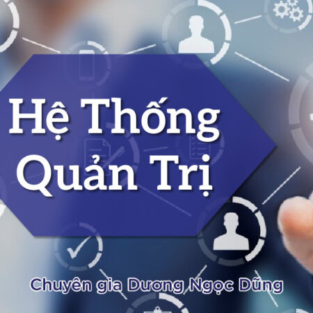 Hệ Thống Quản Trị