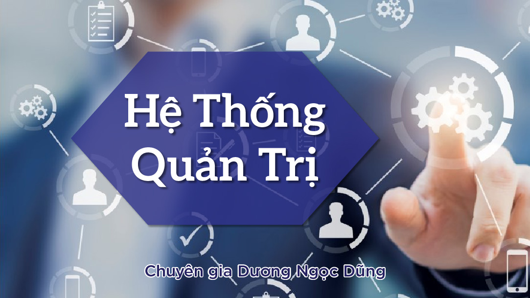 Hệ Thống Quản Trị