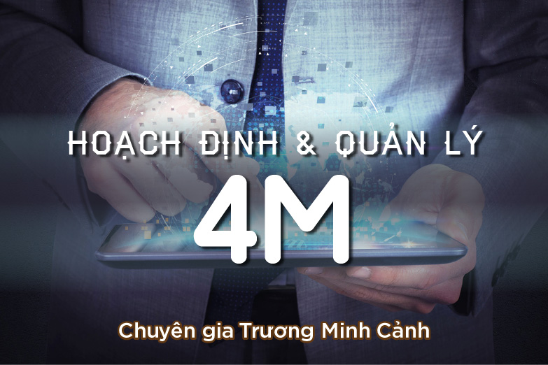 Hoạch Định Và Quản Lý 4M