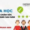 Kỹ năng chăm sóc khách hàng sau bán