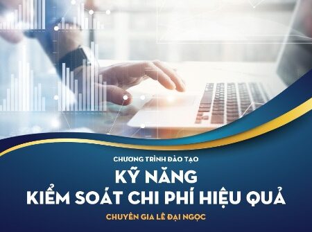 Kỹ năng kiểm soát chi phí hiệu quả
