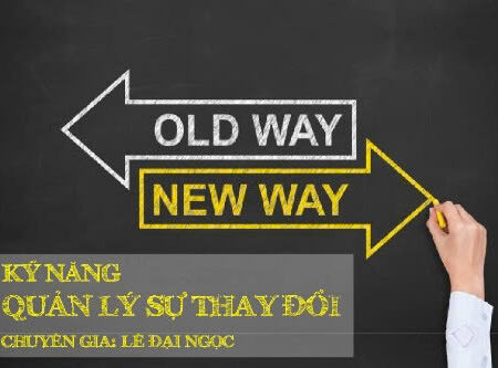 Kỹ năng quản lý sự thay đổi