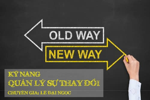 Kỹ năng quản lý sự thay đổi
