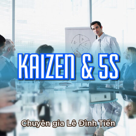 Kaizen và 5S