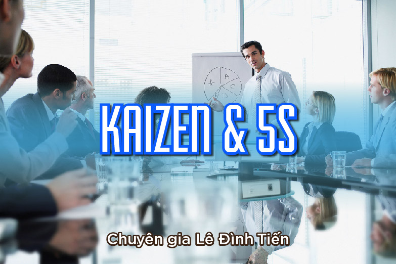 Kaizen và 5S