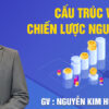 Khoá học Cấu trúc và chiến lược nguồn vốn