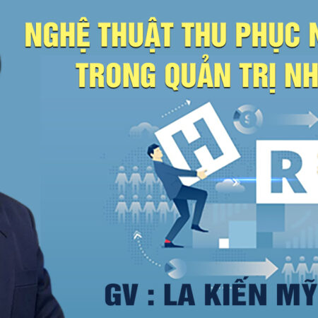 Khóa học Hoạch định nguồn nhân lực