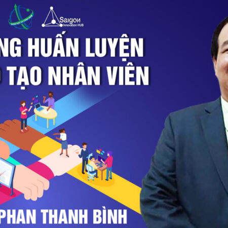 Khoá học Kỹ năng huấn luyện và đào tạo nhân viên