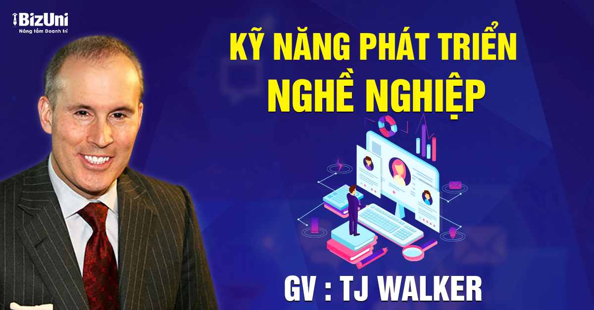 Khoá học Kỹ năng phát triển Nghề nghiệp