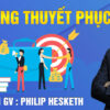 Khoá học Kỹ năng thuyết phục