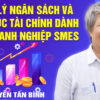 Khoá học Quản lý ngân sách và Cấu trúc tài chính dành cho doanh nghiệp SMEs