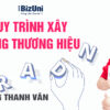 Khoá học Quy trình xây dựng thương hiệu, cơ bản