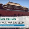 Khóa học Tiếng Trung thương mại và du lịch